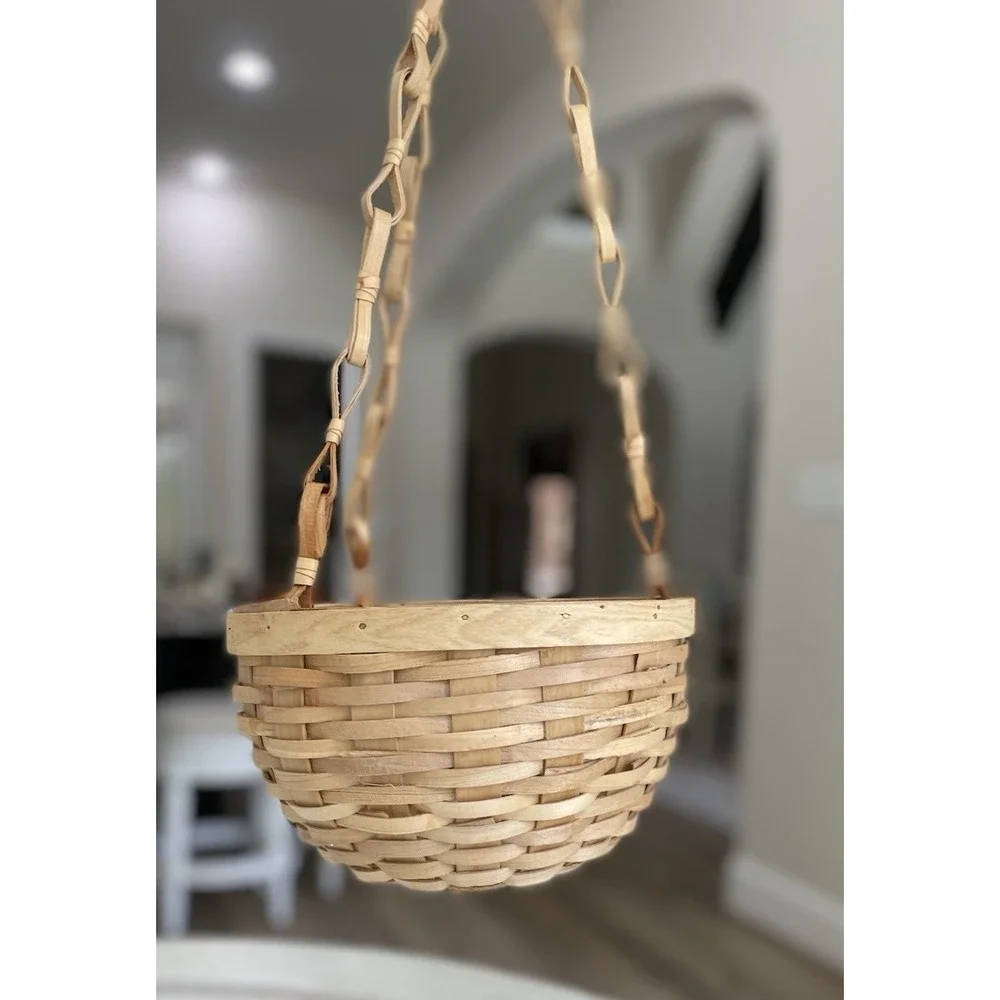 Vintage NOS Wicker Rattan‎ 25
